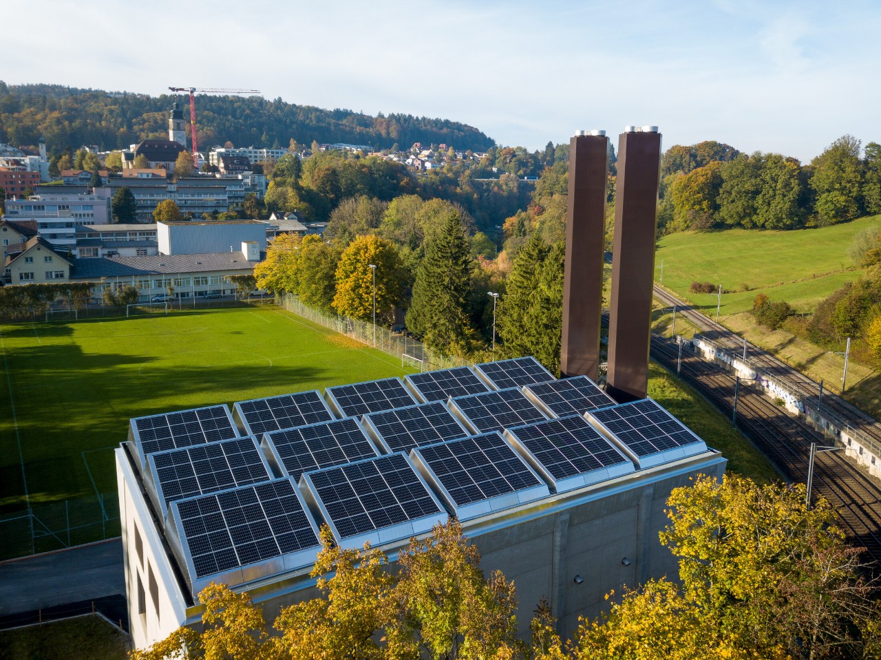 Zudem kann die Produktion optimiert werden.