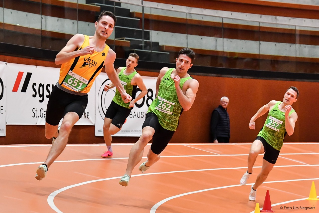 750 Sportlerinnen und Sportler nahmen dieses Jahr daran teil. 