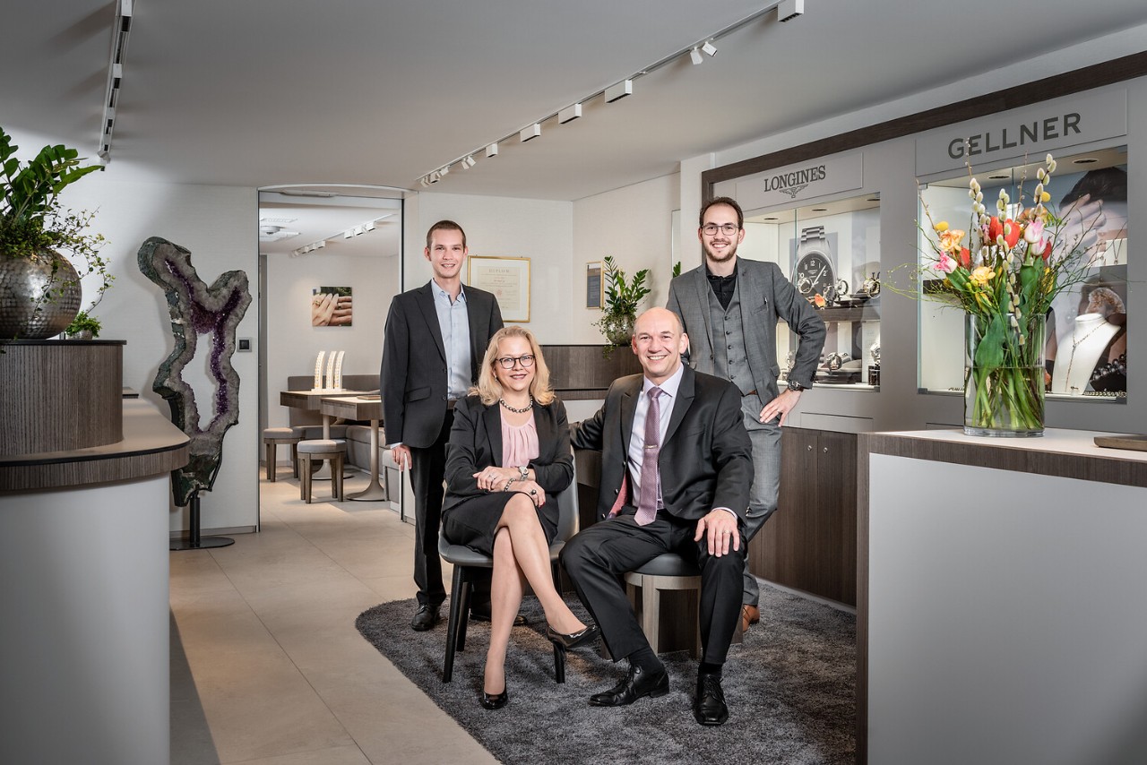 Die Familie Gut entschied sich dazu, in eine nachhaltige Energiequelle zu investieren.