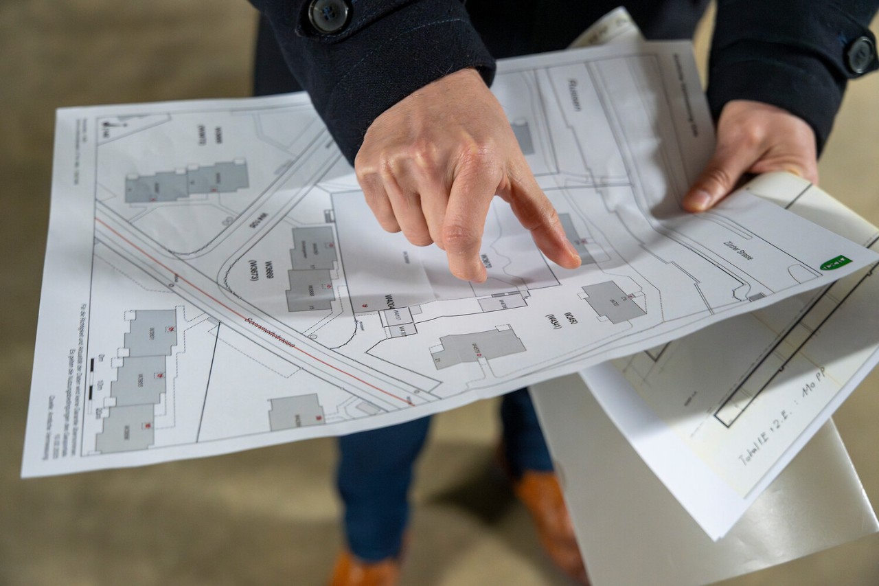 Im Rahmen der anstehenden Sanierung soll eine Ladeinfrastruktur installiert werden.