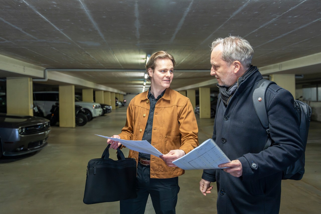 Beim Erstgespräch wird zudem über finanzielle Fördermassnahmen gesprochen.