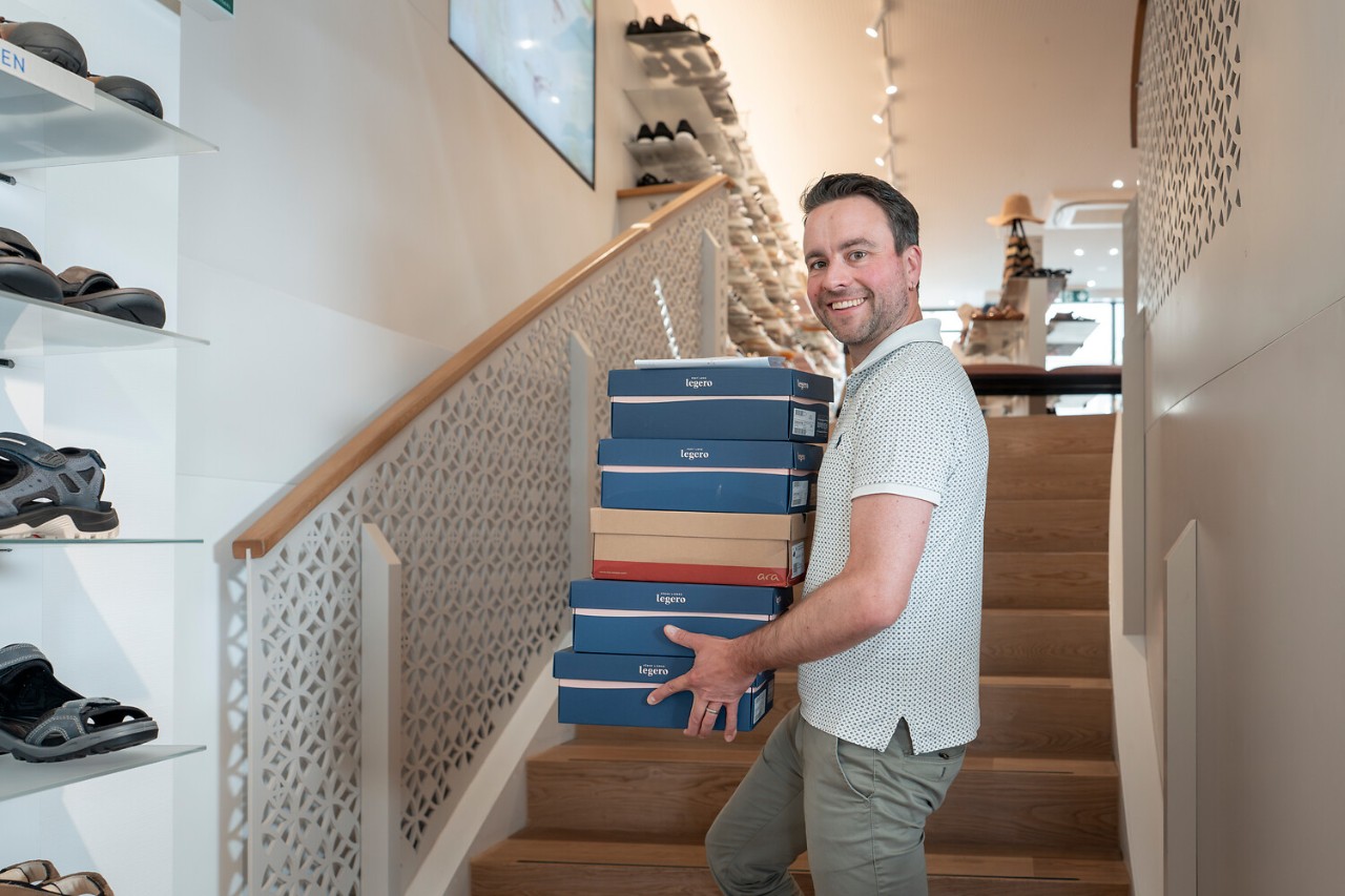 Ein bedeutender Teil des Strombedarfs wird dadurch abgeckt.