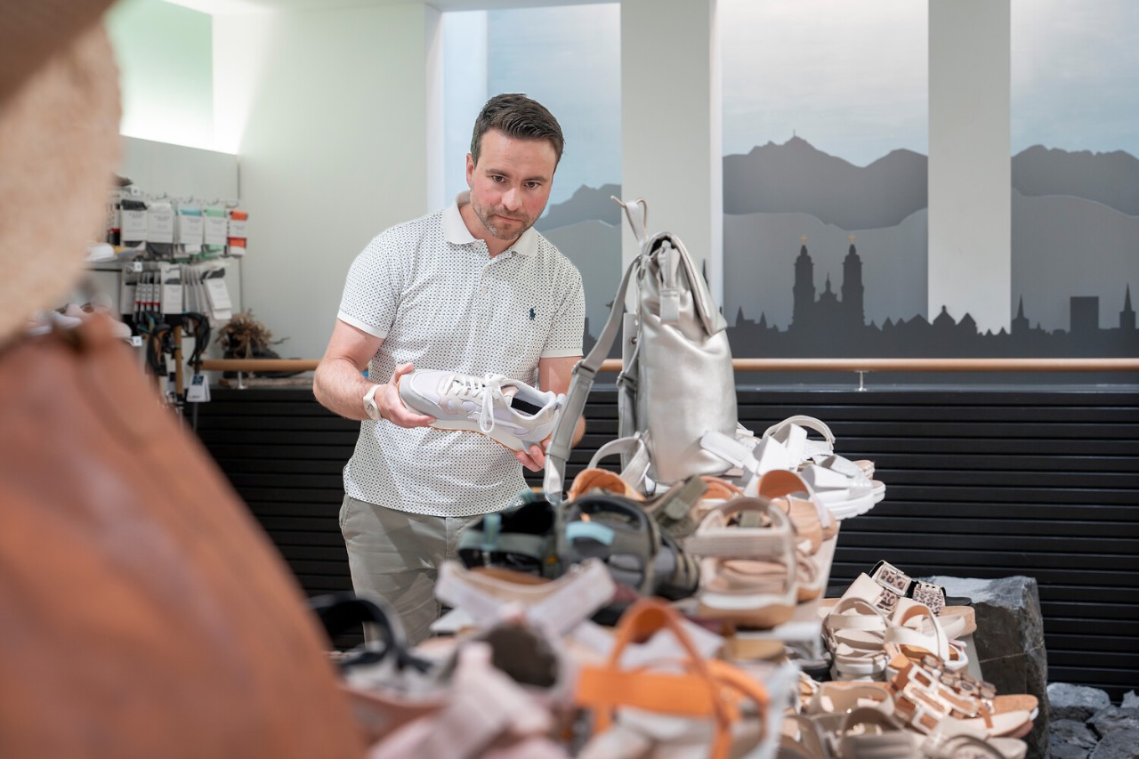 Mittlerweile verfügt er mit seinem Geschäft über 39 Einheiten der St.Galler Solar Community.