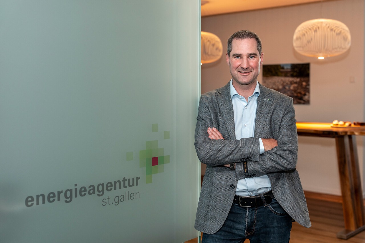 Die Energieagentur berät die Kundschaft zur Energieeffizienz und der Umstellung auf erneuerbare Energie.