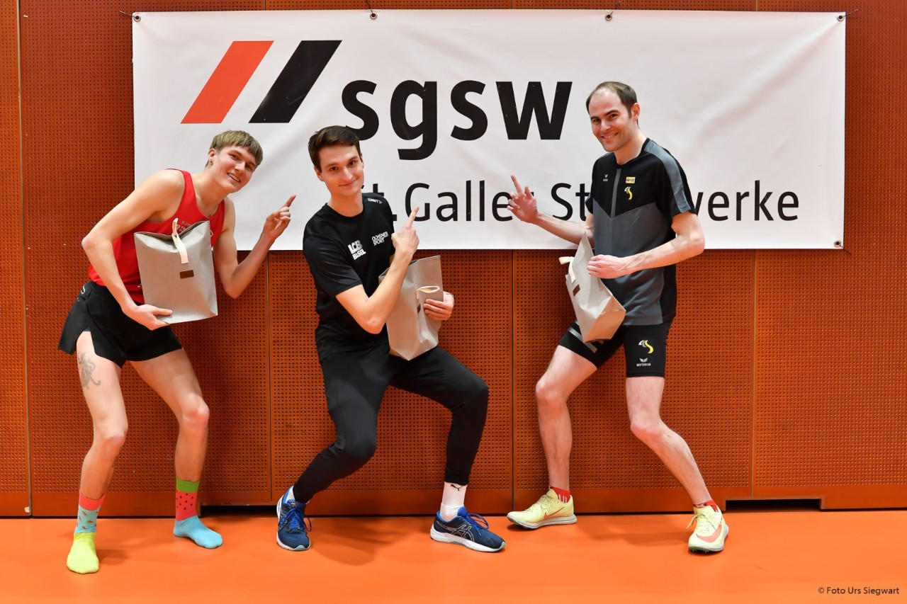 Stadtwerk Meeting des LC Brühl Leichtathletik