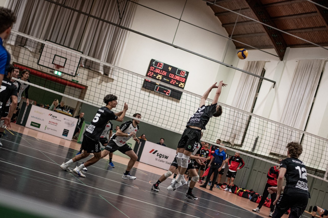 STV St.Gallen Volleyball