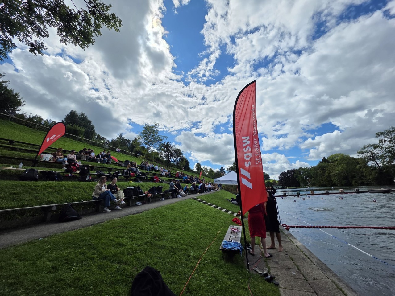 Stadtwerke Cup des SCSG Waterpolo