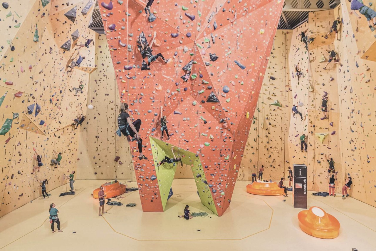 Kletterzentrum St.Gallen