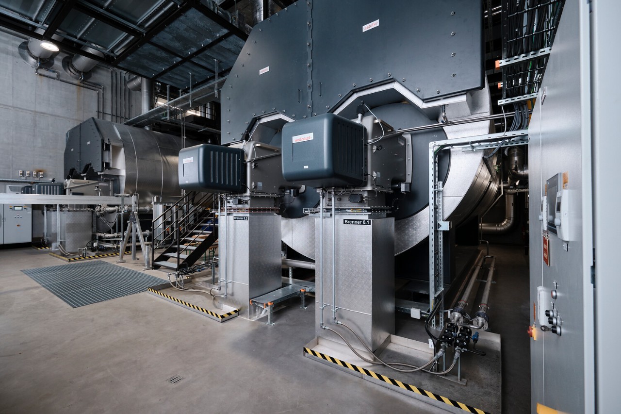 Rund 21'000 Wohnungen und Gewerbeobjekte werden mit Fernwärme versorgt.