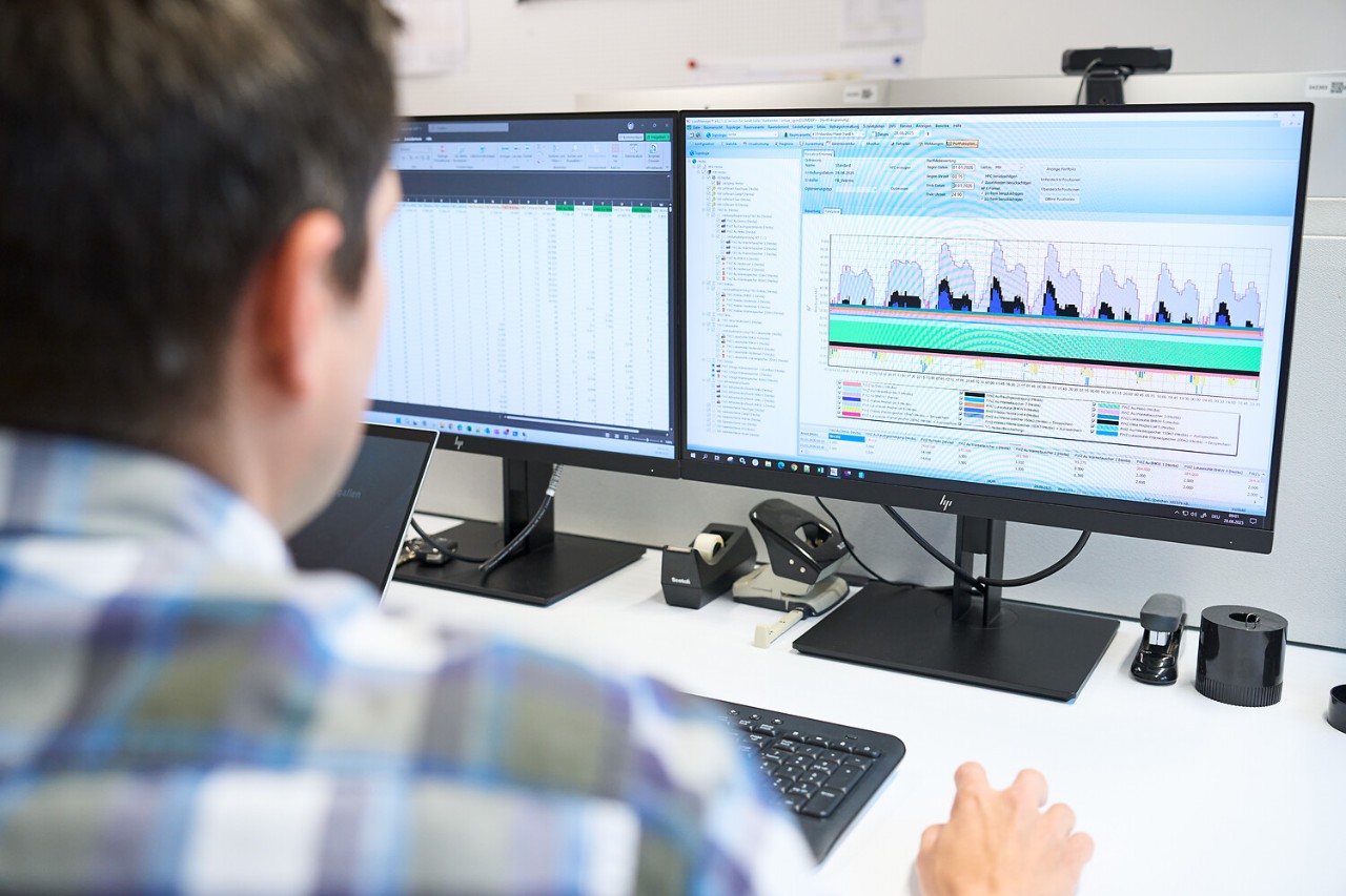 Die Qualität der Daten ist darum entscheidend. 