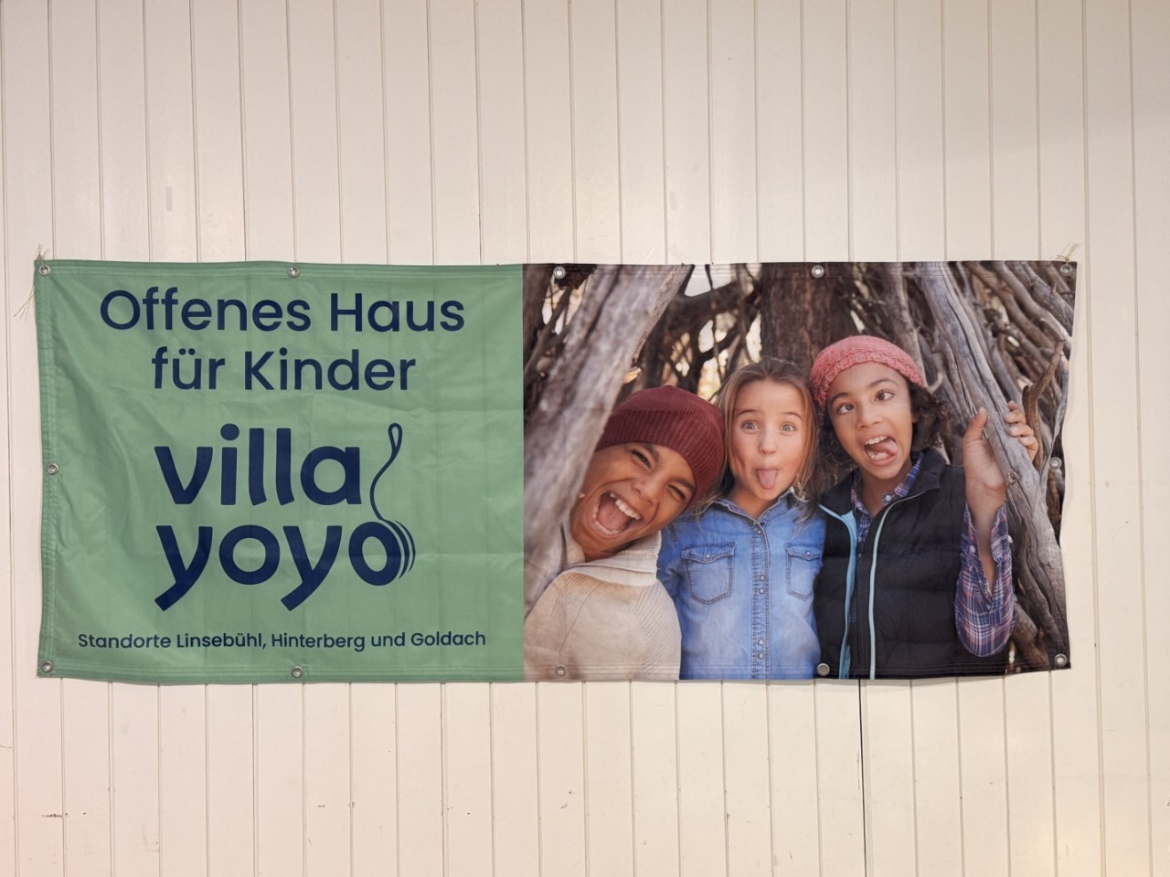 Das Angebot leistet einen wichtig Beitrag zur sozialen Integration.