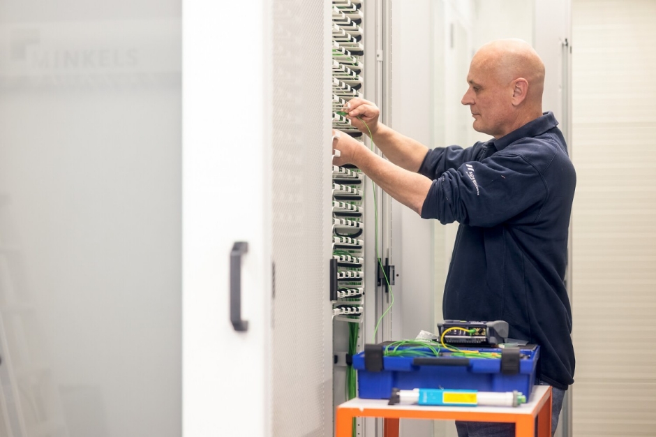 Für das Erreichen der Netto-Null-Ziele sind Daten essenziell. 