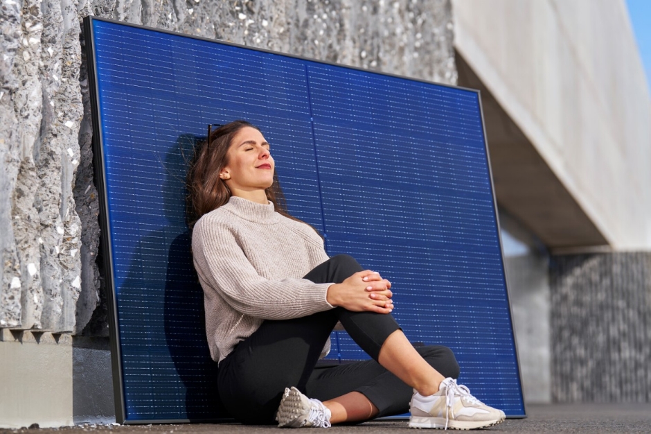 Mit der Solar Community k&ouml;nnen Sie auch ohne eigenes Dach lokalen Solarstrom beziehen.